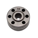 DV Rolle Ø 37mm Innen Ø 10mm 0,8mm 1,0mm – 31370810 (3)