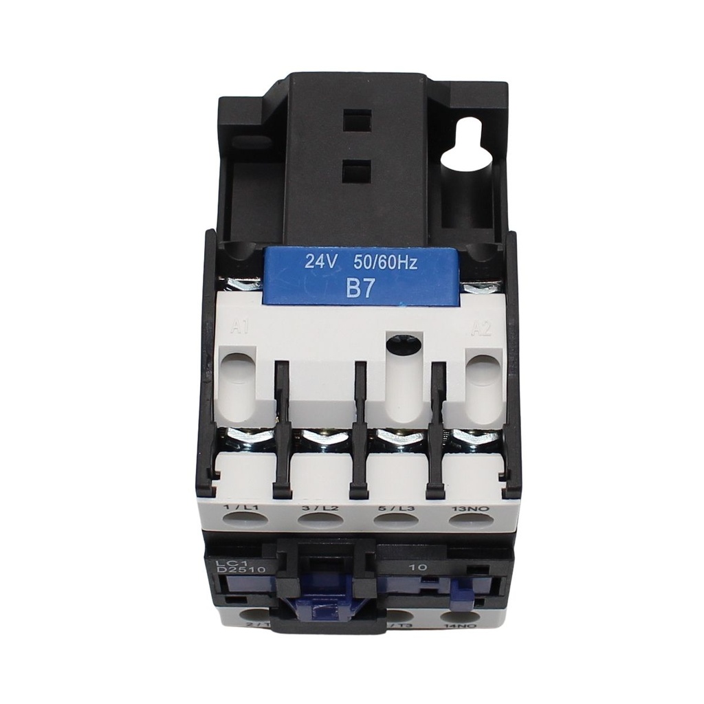 Schütz 400V 50-60Hz 11KW 24V – 110 -24 (10)