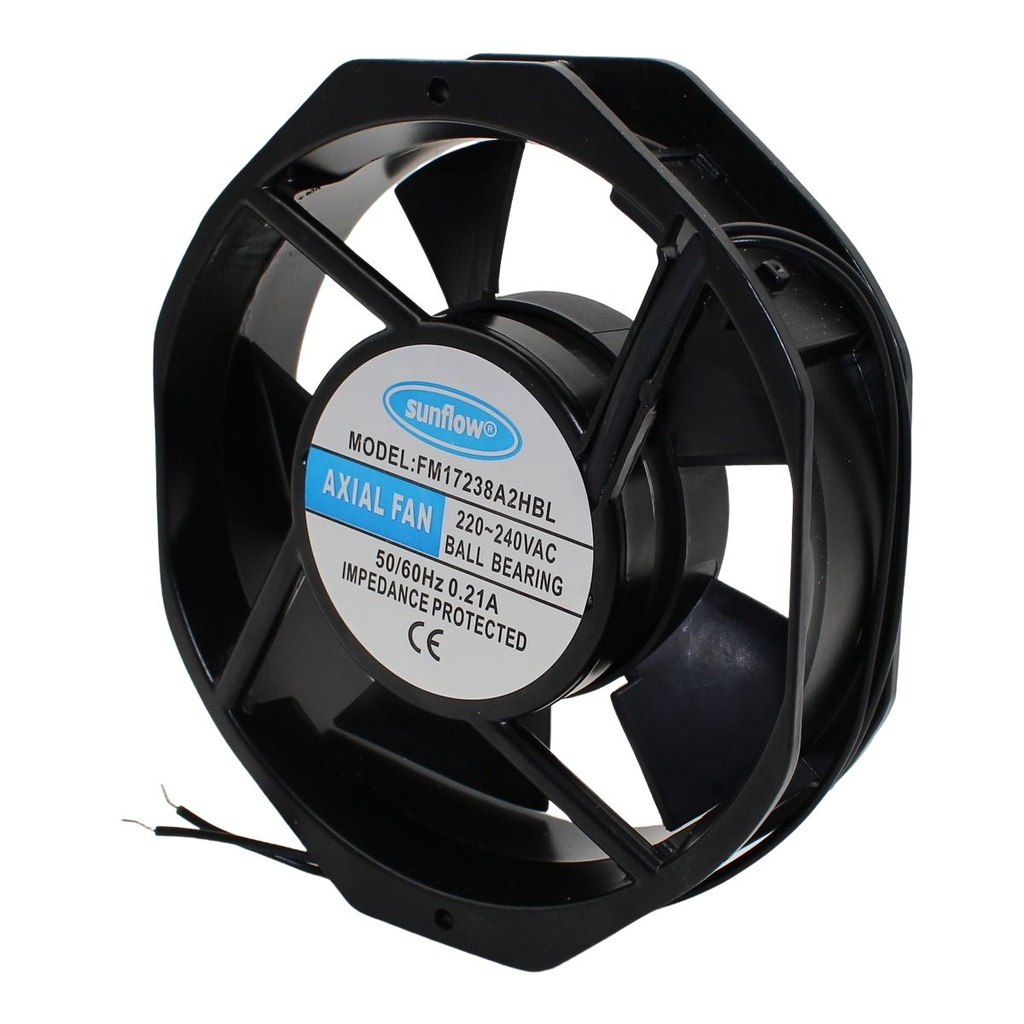 Ventilator 150x172x38 230V – E430 (3)