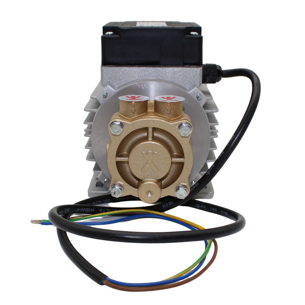 Wasserpumpe Kleinkreiselpumpe Messing Wechselstrom LWS117 KK oben – 3130MS-SPY (2)