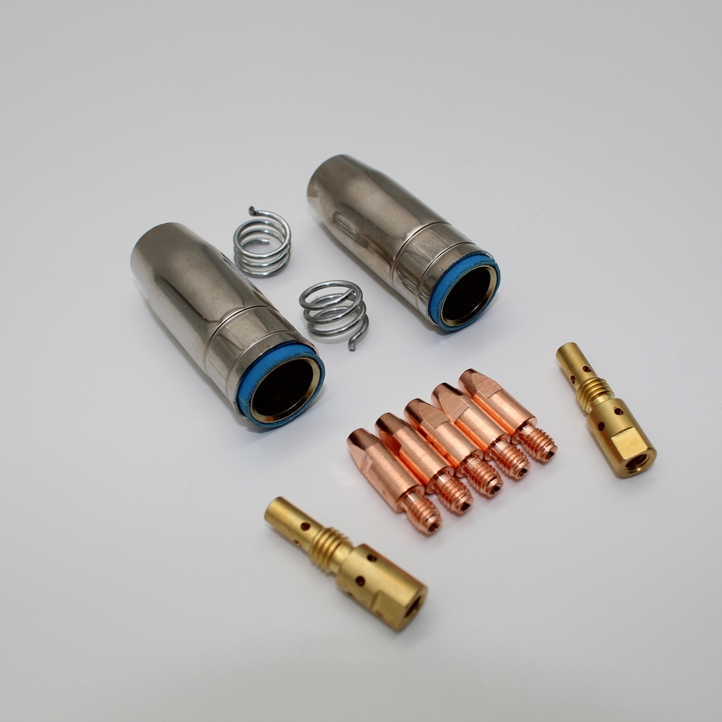 kleines Verschleißteile Set MB25 (2)