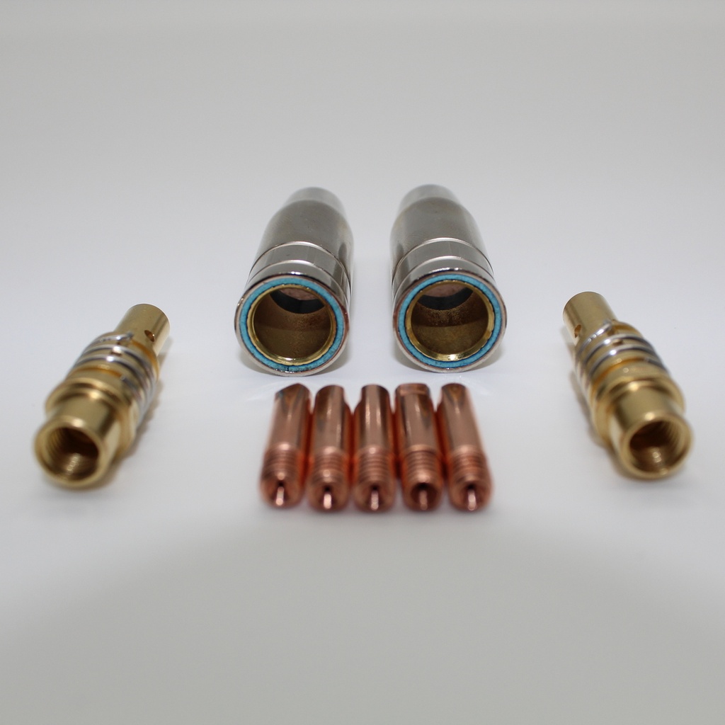 kleines Verschleißteile Set MB15 (2)