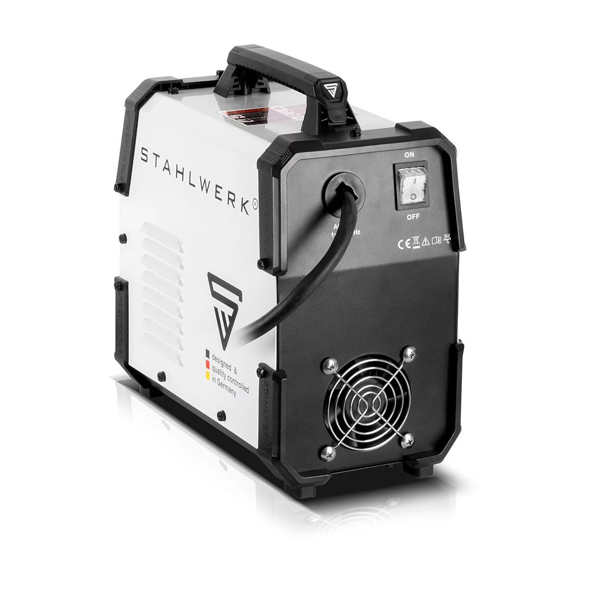 stahlwerk-arc-200-synergic-pro-elektroden-schweissgeraet-vollsynergischer-mma-e-hand-lift-tig-inverter-mit-200-ampere-und-igbt-technologie~6