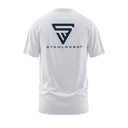 T-Shirt Short Sleeve Men’s. For mockup ( 3d rendered / Illustrat
