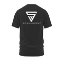 T-Shirt Short Sleeve Men’s. For mockup ( 3d rendered / Illustrat