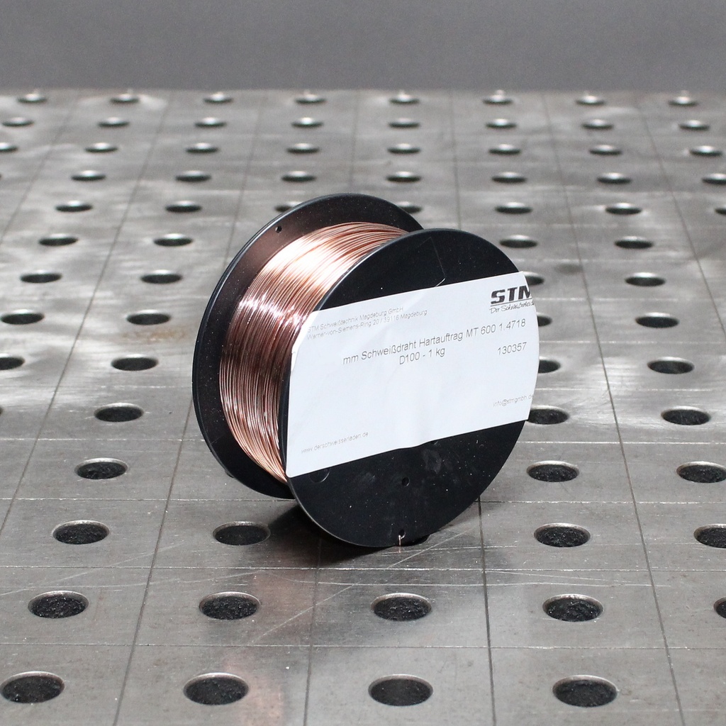 1.4718 D100 1,0kg ohne Durchmesser