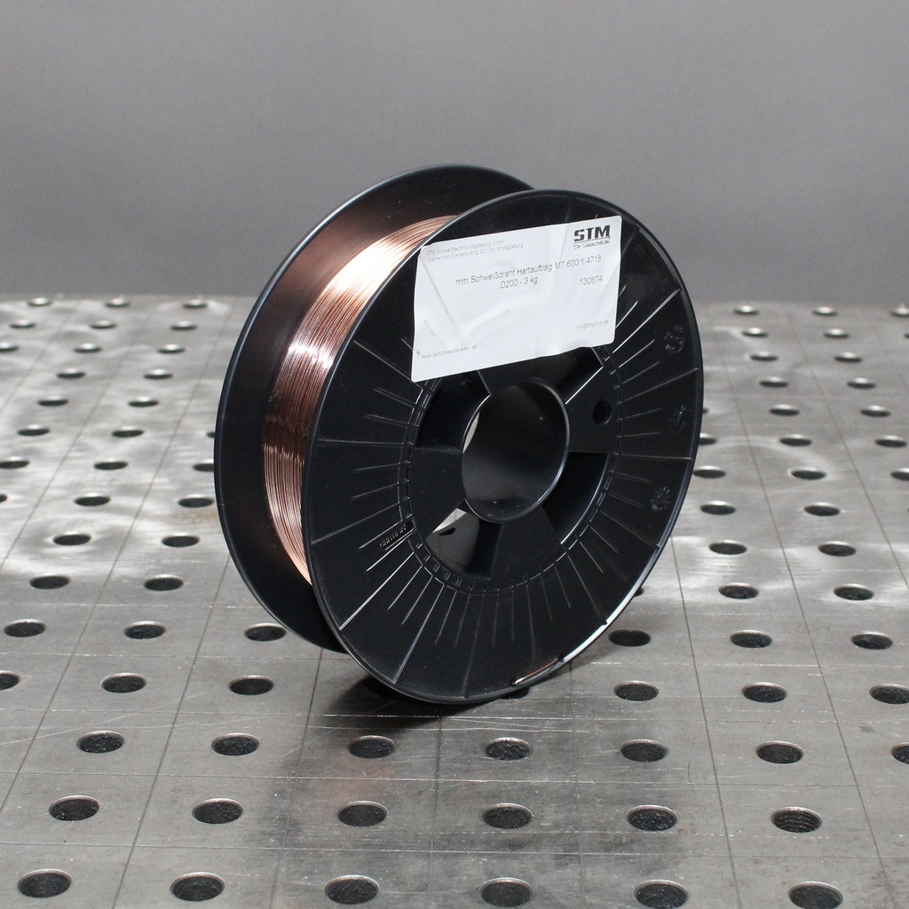1.4718 D200 3,0kg ohne Durchmesser