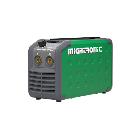 Migatronic Focus Stick 161E im Set
