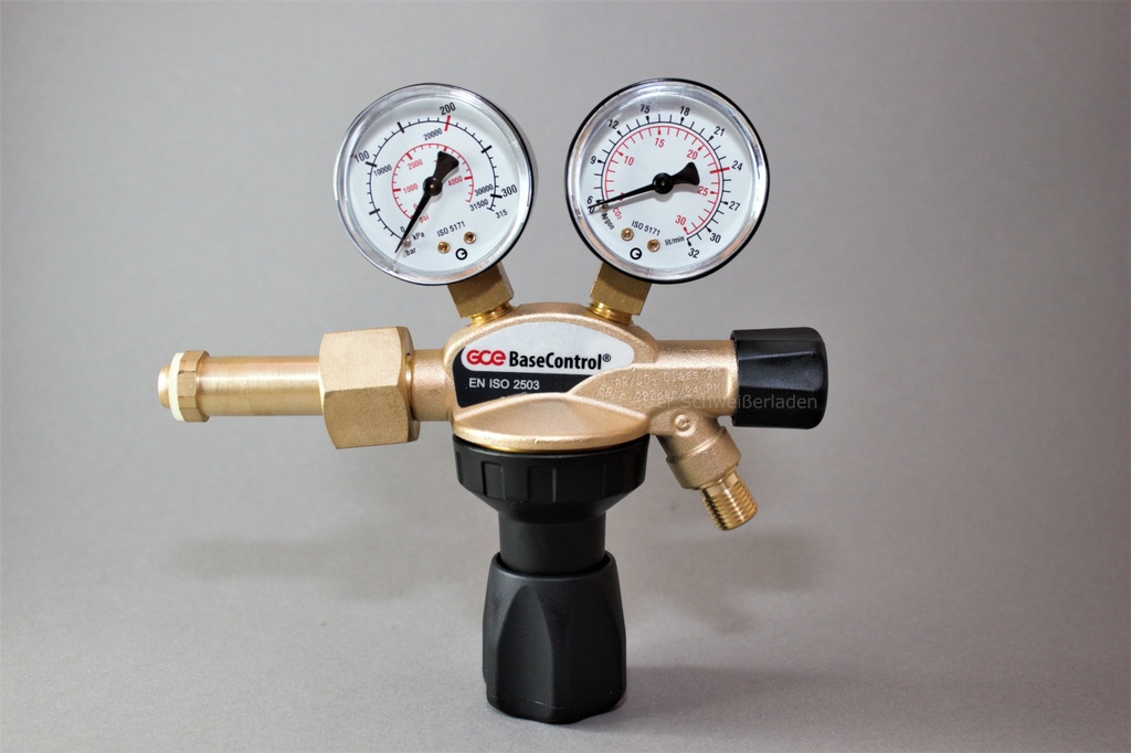 GCE Druckminderer Basecontrol 200bar