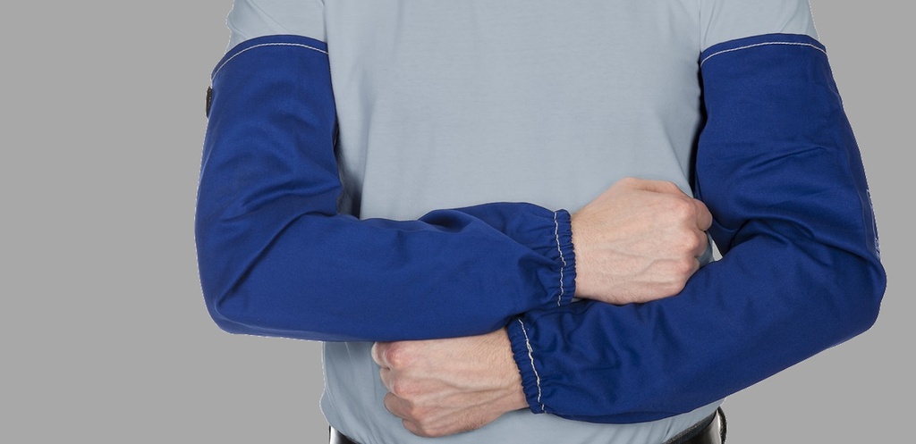 Armschoner FR Blue,