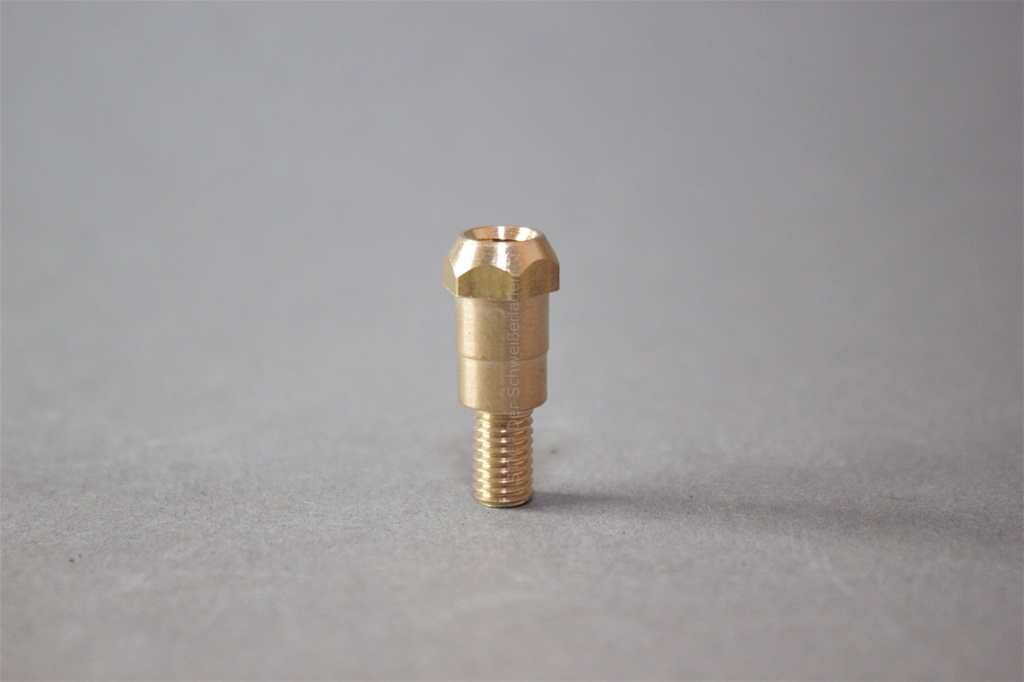 Düsenstock f. Typ 24, M6  142.0003
