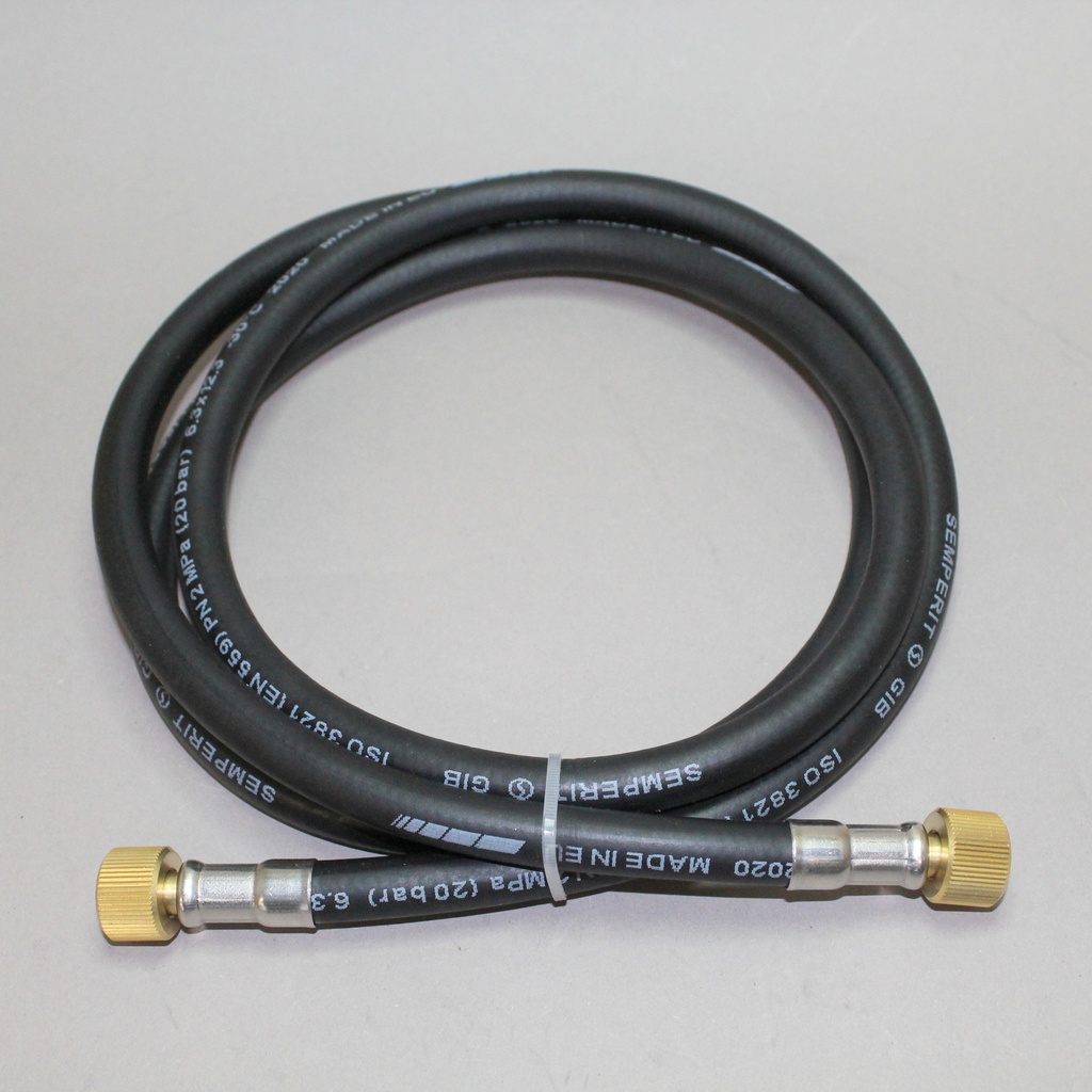 Gasschlauch CO2 6x3,5mm 1,8 m