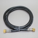 Gasschlauch CO2 6x3,5mm 1,8 m
