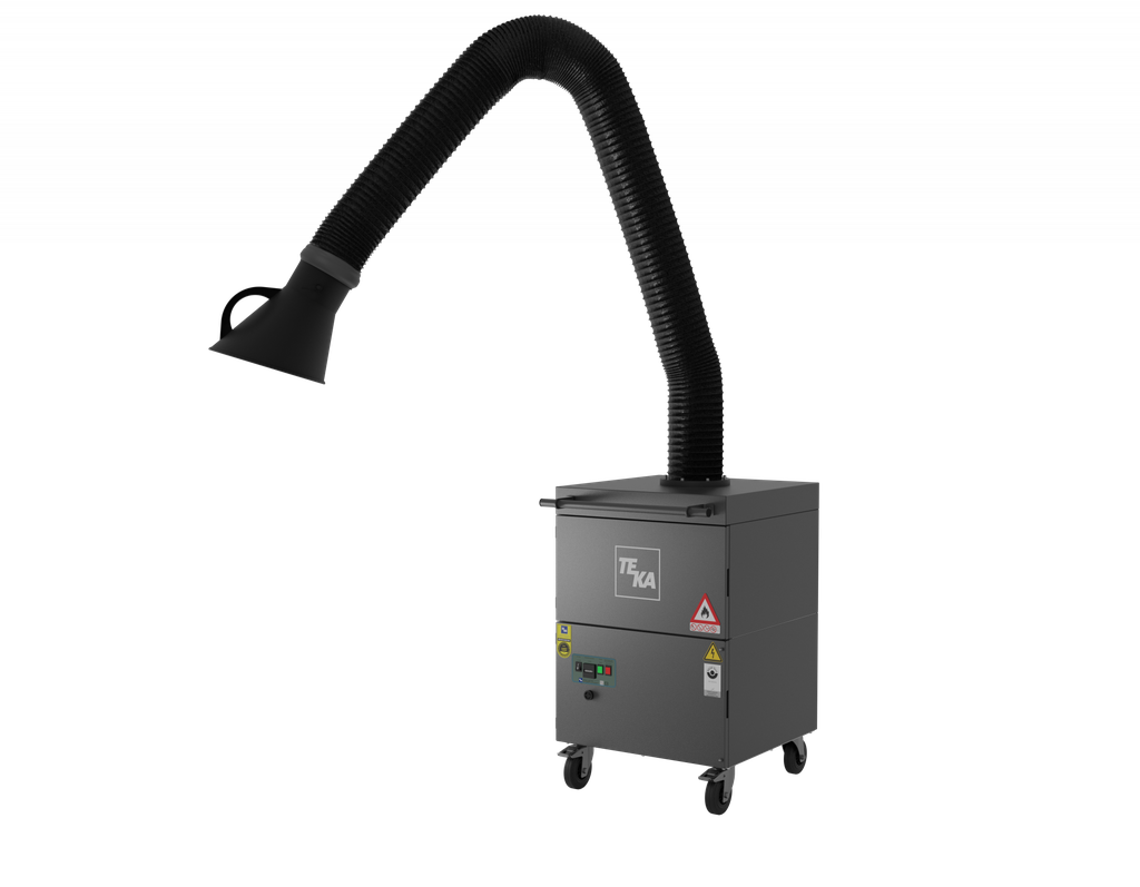 Teka Caremaster IFA mit Schlaucharm, Gelenk innen