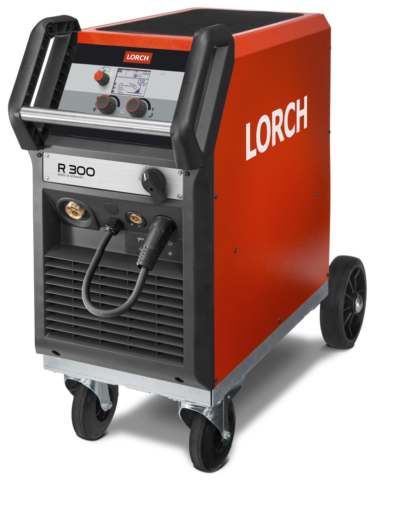Lorch R 300 Control Pro mit Set 25/4