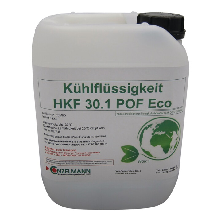 Kühlfüssigkeit HKF 30.1 POF Eco