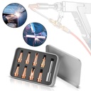 STAHLWERK Laser-Düsen 9er Set