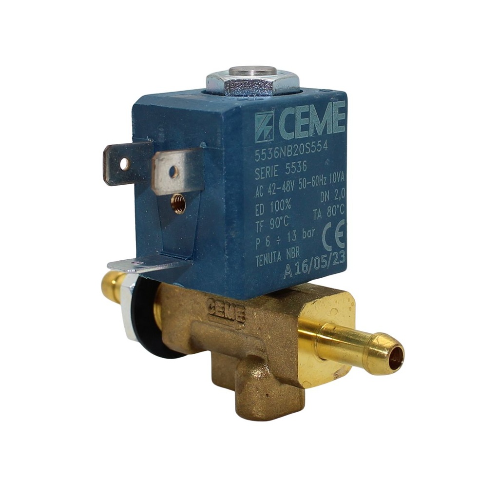Magnetventil Typ 5536 42 V AC