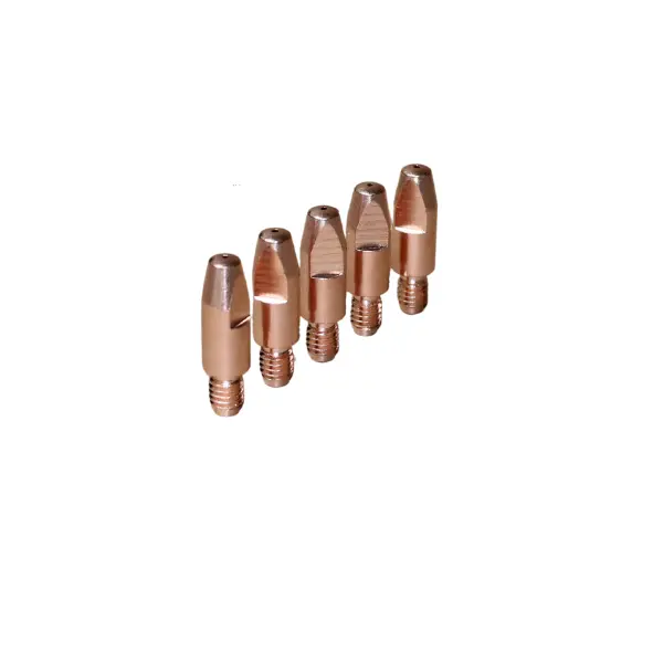 5 x Stromdüse Ø 1,0mm M6x28mm passend MB 25 / Typ 25