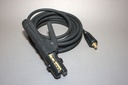 Elektrodenschweißkabel, 4 m