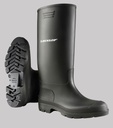 Gummistiefel Dunlop Pricemastor, schwarz