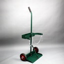 zerlegbarer Flaschenwagen 2 x 10 Liter