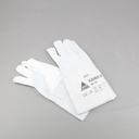 Schweißerhandschuhe Leder, 5-Finger