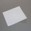 Vorsatzglas  90 x 110 CR-39 (1000 Std.)