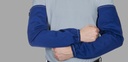Armschoner FR Blue,