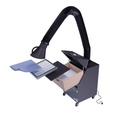 TEKA Schweißrauchfilter filtoo / Blackweld Start mit 3m Absaugarm  + Vorabscheider