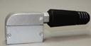 Magnetpolklemme eckig 300A