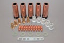 Verschleißteile Set MB401/501 M8