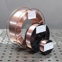 1,0 mm Schweißdraht Hartauftrag MT 600 1.4718