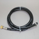 Gasschlauch CO2 6x3,5mm 1,8 m