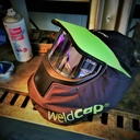 Optrel Weldcap komplett