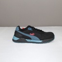 PUMA Sicherheitsschuh Frontside Black Low S1P