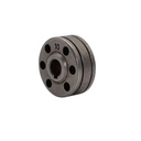 Drahtvorschubrolle SF165/390 1,0 + 1,2mm Ø37mm Stahl