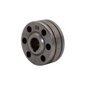 Drahtvorschubrolle SF165/390 0,8 + 1,0mm Ø37mm Stahl