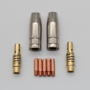 Kleines Verschleißteile Set MB15/150 M6 1,2