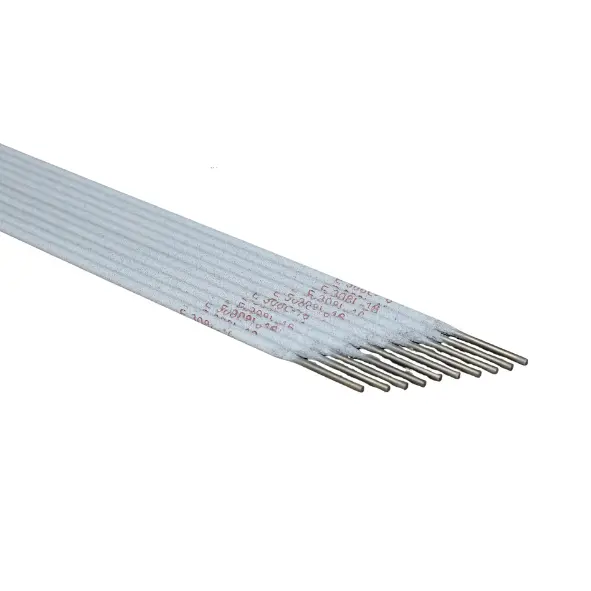 10 Stk. Edelstahl Stabelektroden V2A 1.4316 Ø 2,5mm x 300mm