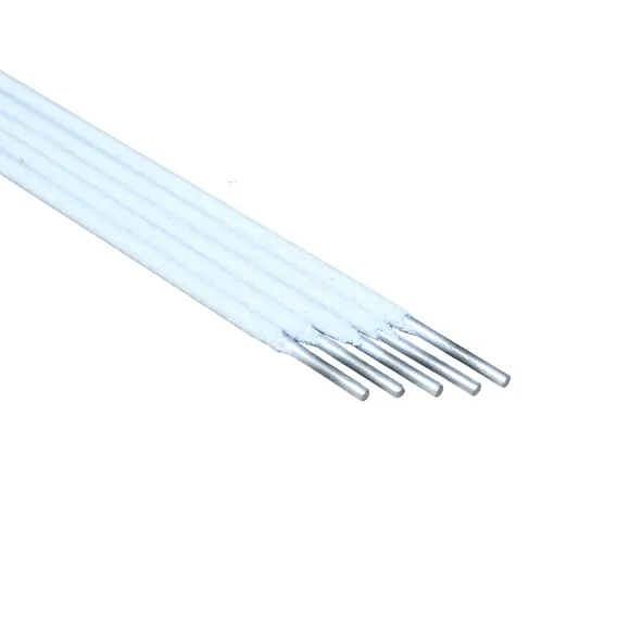 5 Stk. Aluminium Stabelektroden ALSi5 Ø 3,2mm x 350mm