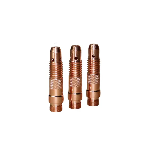 3 x Spannhülsengehäuse Ø 1,6mm Standard passend SR 17/18/26