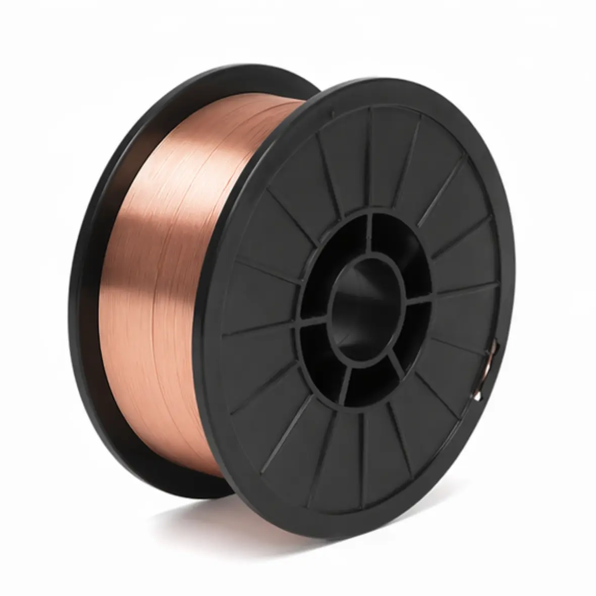 MIG MAG Schweißdraht 1,2 mm SG2 (G3Si1) ER70S-6 – 1 kg D100 Spule