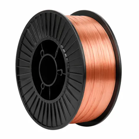 MIG MAG Schweißdraht 1,2 mm SG2 (G3Si1) ER70S-6 – 5 kg D200 Spule