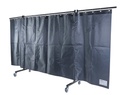 Transflex Laser-Schutzwand isoPROTECT-Budget 3700