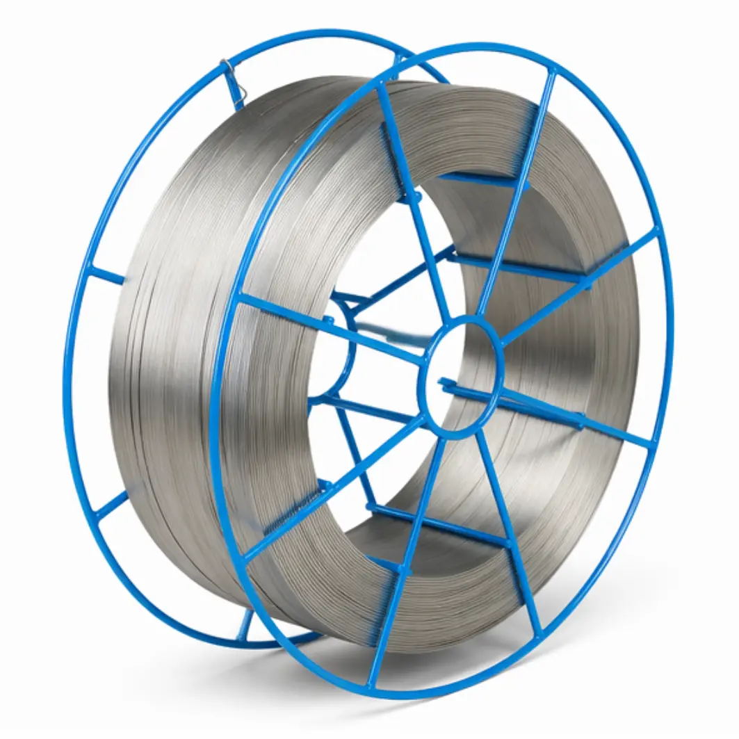 Schweißdraht 1.4576 Edelstahl 1,0 mm | K300 Spule | 15 kg | MIG/MAG