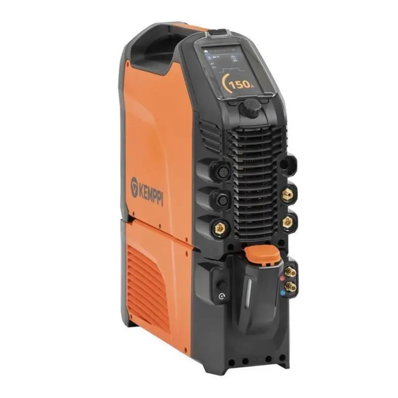 Kemppi MasterTig 355 ACDC mit MTP35X & Cooler M – Professionelles 350 A WIG AC/DC Puls-Schweißgerät